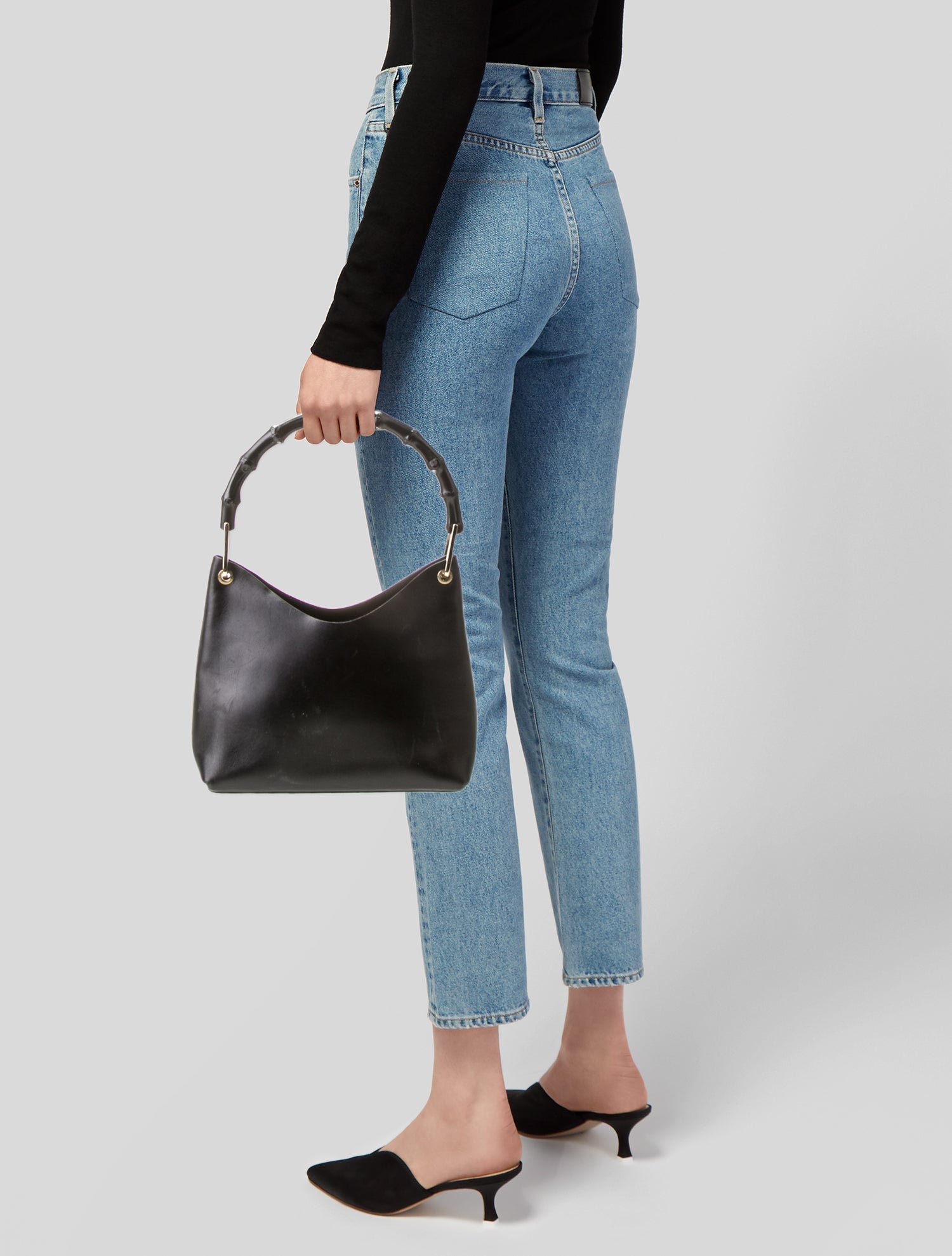 Gucci Bamboo Bamboo Bar